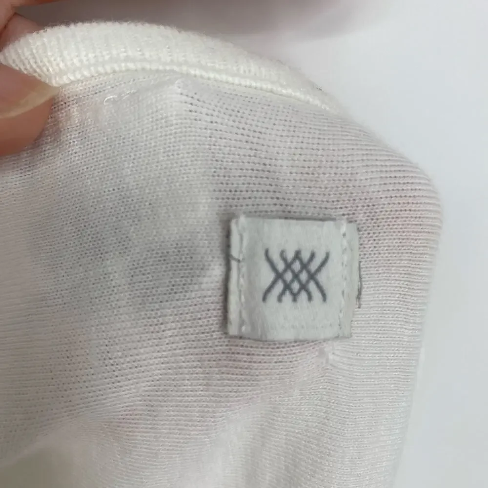 Zestt Blanket‎ Baby White Organic Cotton Receiving